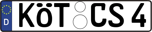 KÖT-CS4