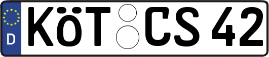 KÖT-CS42