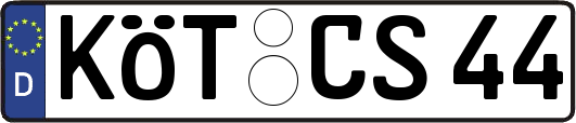 KÖT-CS44
