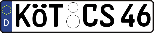KÖT-CS46