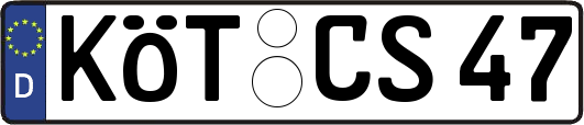 KÖT-CS47