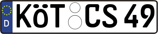 KÖT-CS49