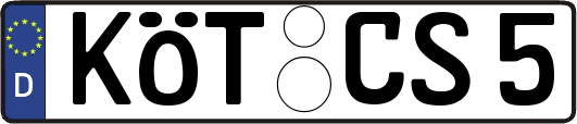 KÖT-CS5