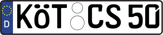 KÖT-CS50