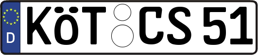 KÖT-CS51