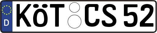 KÖT-CS52