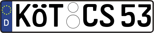 KÖT-CS53