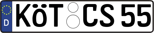 KÖT-CS55