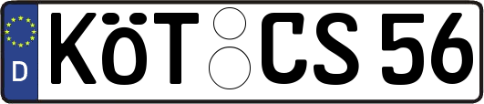 KÖT-CS56