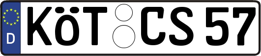 KÖT-CS57