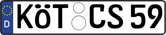 KÖT-CS59