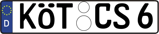 KÖT-CS6