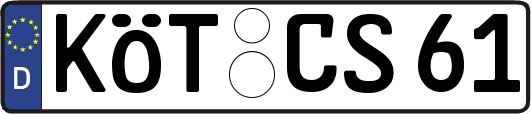 KÖT-CS61
