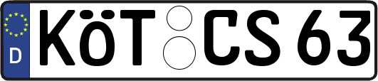 KÖT-CS63