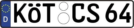 KÖT-CS64
