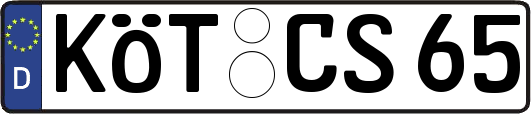 KÖT-CS65
