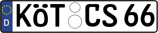 KÖT-CS66