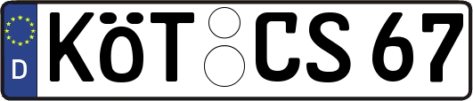 KÖT-CS67