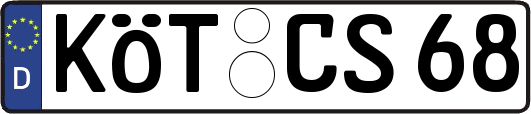 KÖT-CS68
