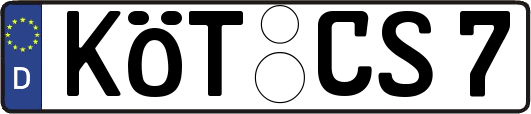 KÖT-CS7