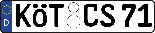 KÖT-CS71