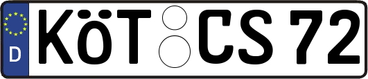 KÖT-CS72