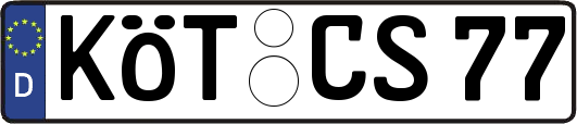 KÖT-CS77