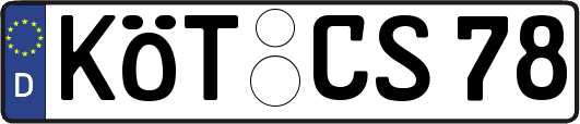 KÖT-CS78