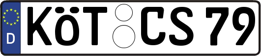 KÖT-CS79