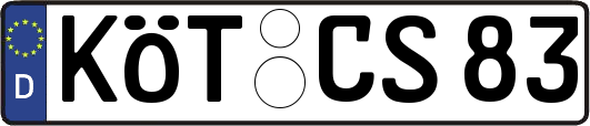 KÖT-CS83