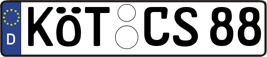 KÖT-CS88