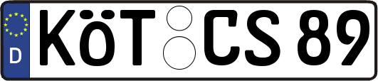 KÖT-CS89