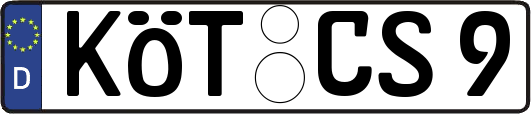 KÖT-CS9