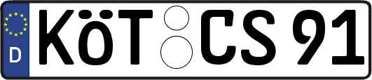 KÖT-CS91