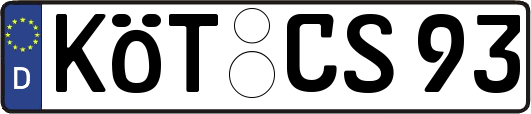 KÖT-CS93
