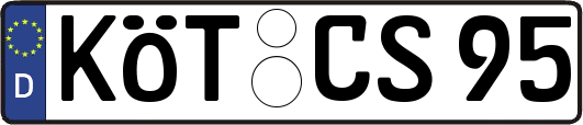 KÖT-CS95