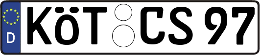 KÖT-CS97