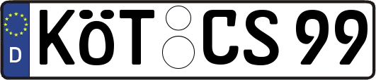KÖT-CS99