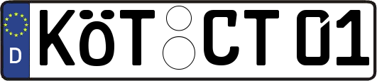 KÖT-CT01