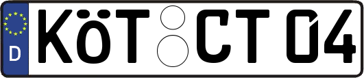 KÖT-CT04