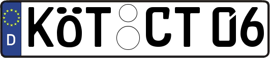 KÖT-CT06