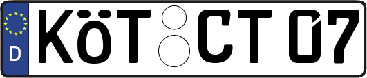 KÖT-CT07