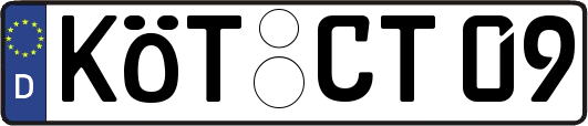 KÖT-CT09