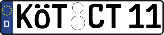 KÖT-CT11