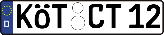 KÖT-CT12