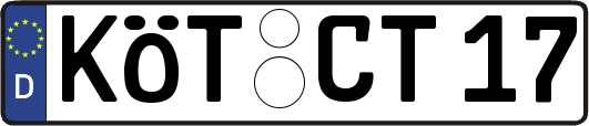 KÖT-CT17