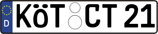 KÖT-CT21