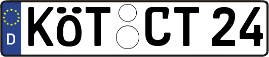KÖT-CT24