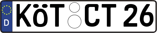 KÖT-CT26