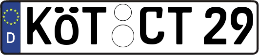 KÖT-CT29
